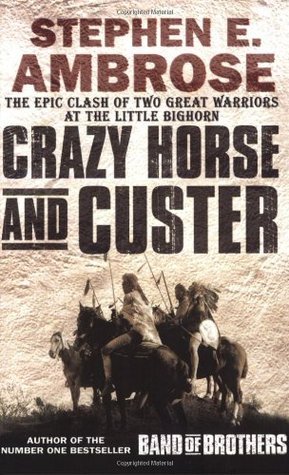 Crazy Horse and Custer book cover