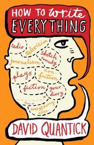 How to Write Everything book cover