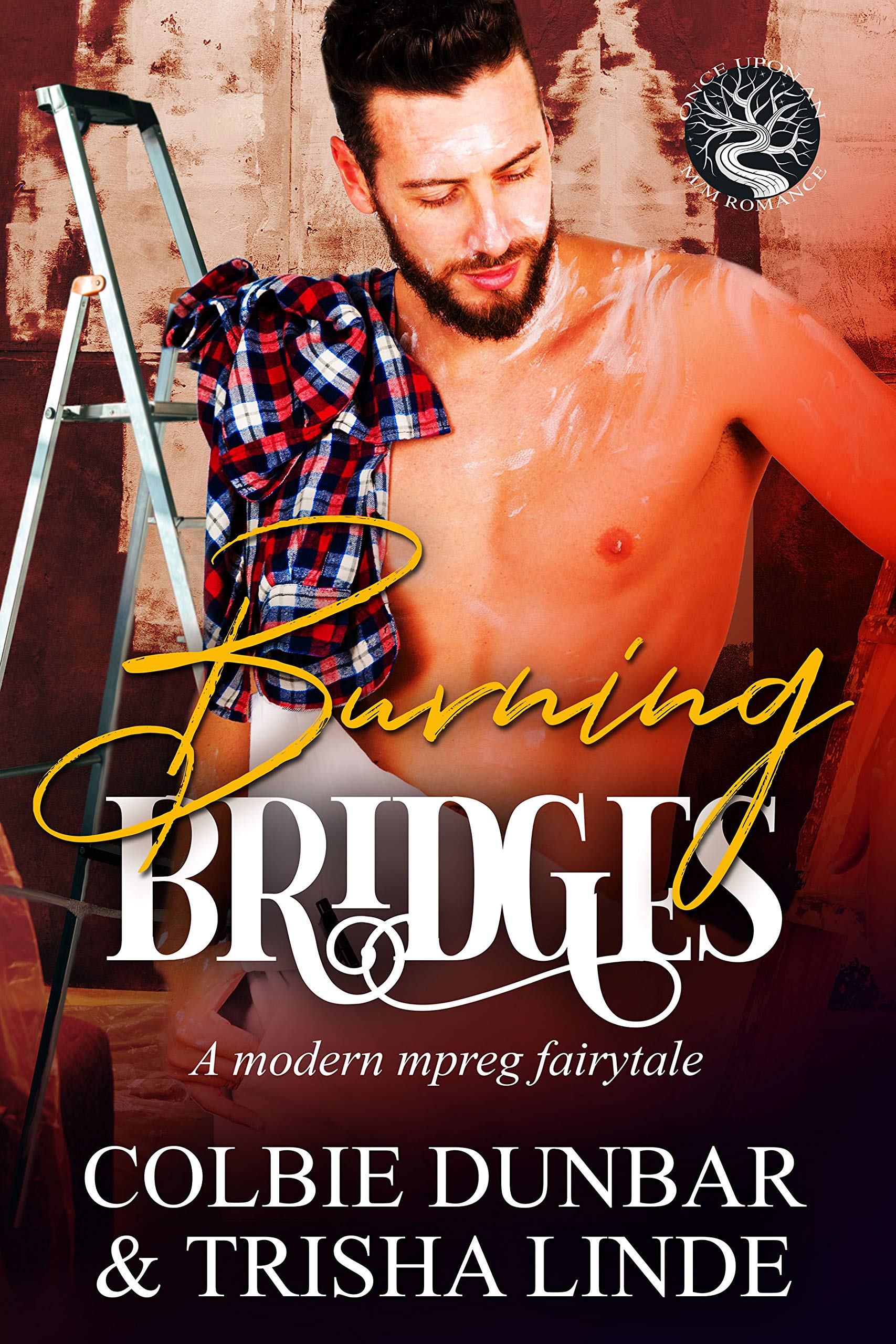 Once Upon an MM Romance book cover 3