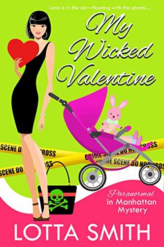 My Wicked Valentine book cover