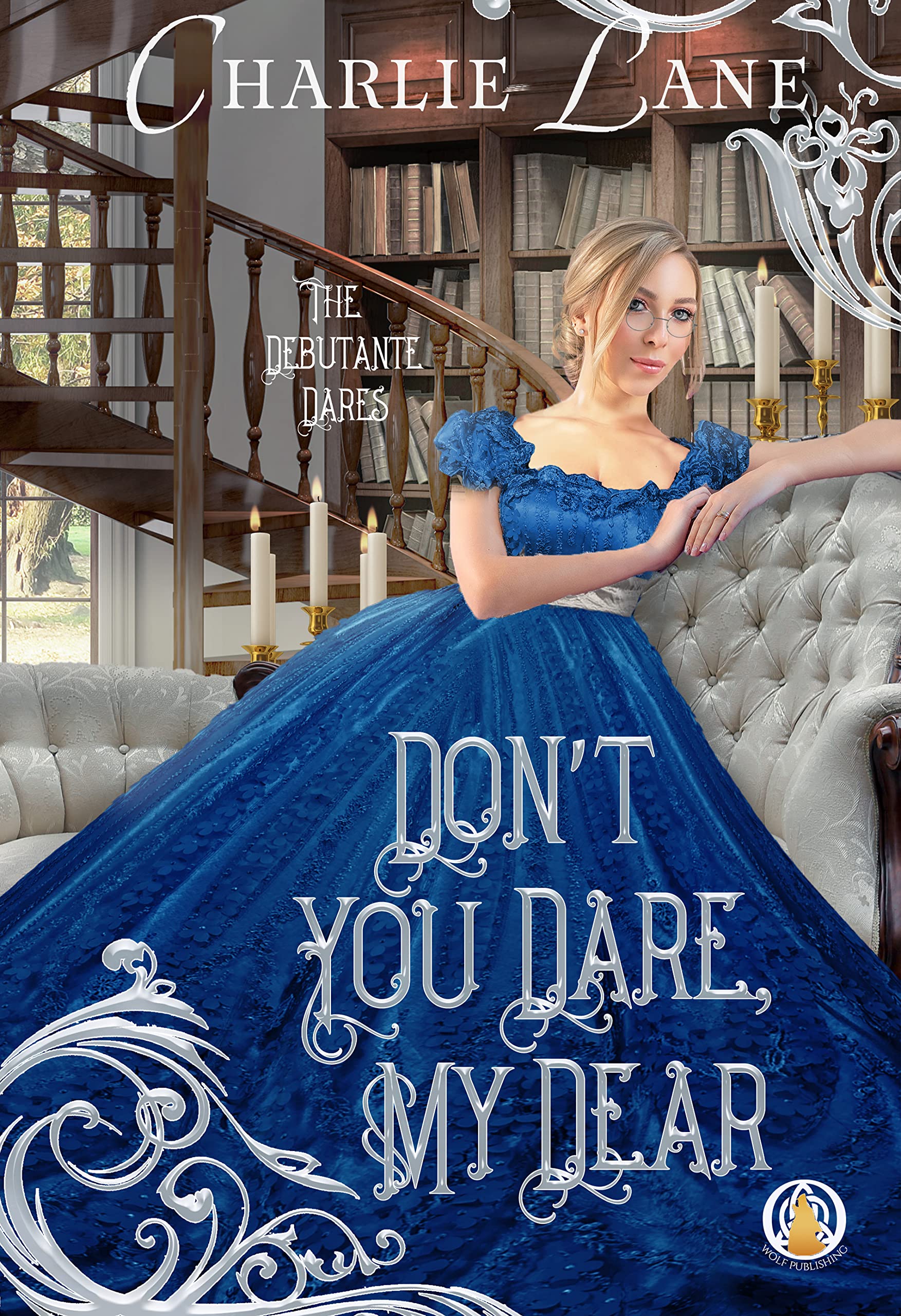 Don't You Dare, My Dear book cover