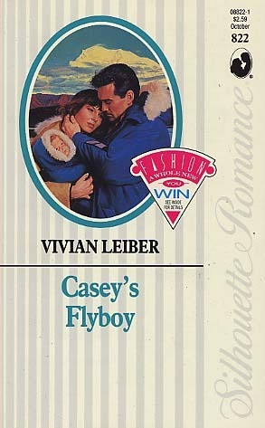 Casey's Flyboy book cover