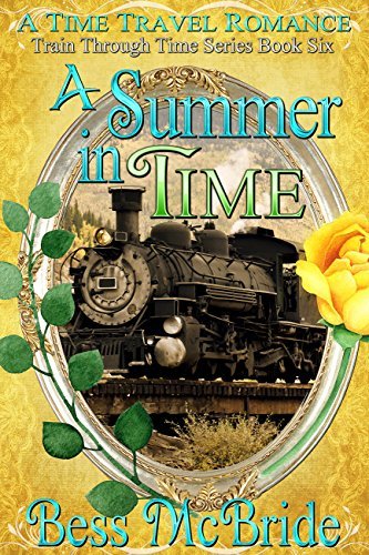 A Summer in Time book cover