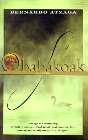Obabakoak book cover