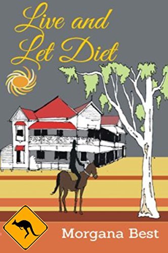 Australian Amateur Sleuth book cover 1