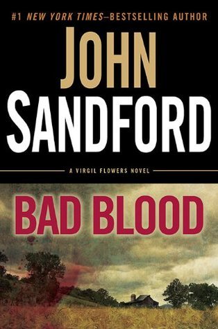 Bad Blood book cover