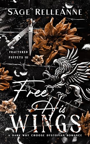 Fractured Puppets book cover 3