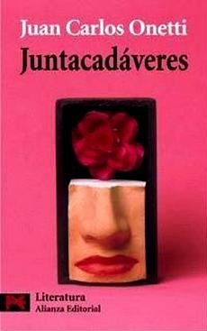 Juntacadáveres book cover