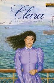 Clara book cover