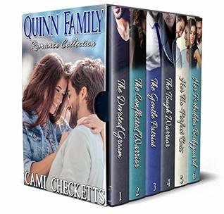 Quinn Family Romance Collection book cover