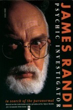 James Randi book cover