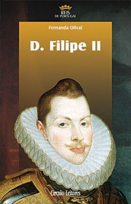 D. Filipe II book cover