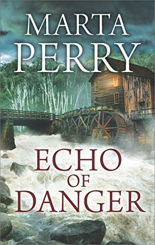 Echo Falls book cover 1