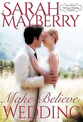 Make-Believe Wedding book cover