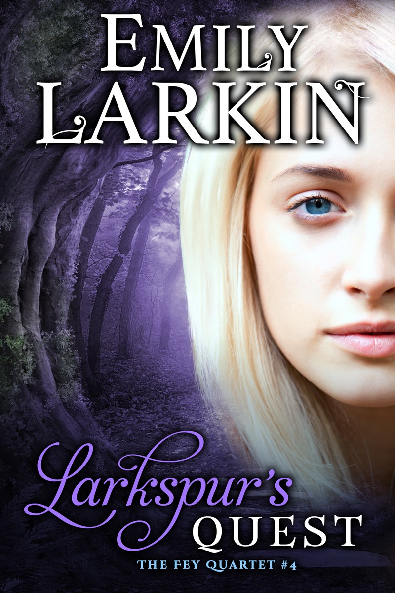 Larkspur's Quest book cover