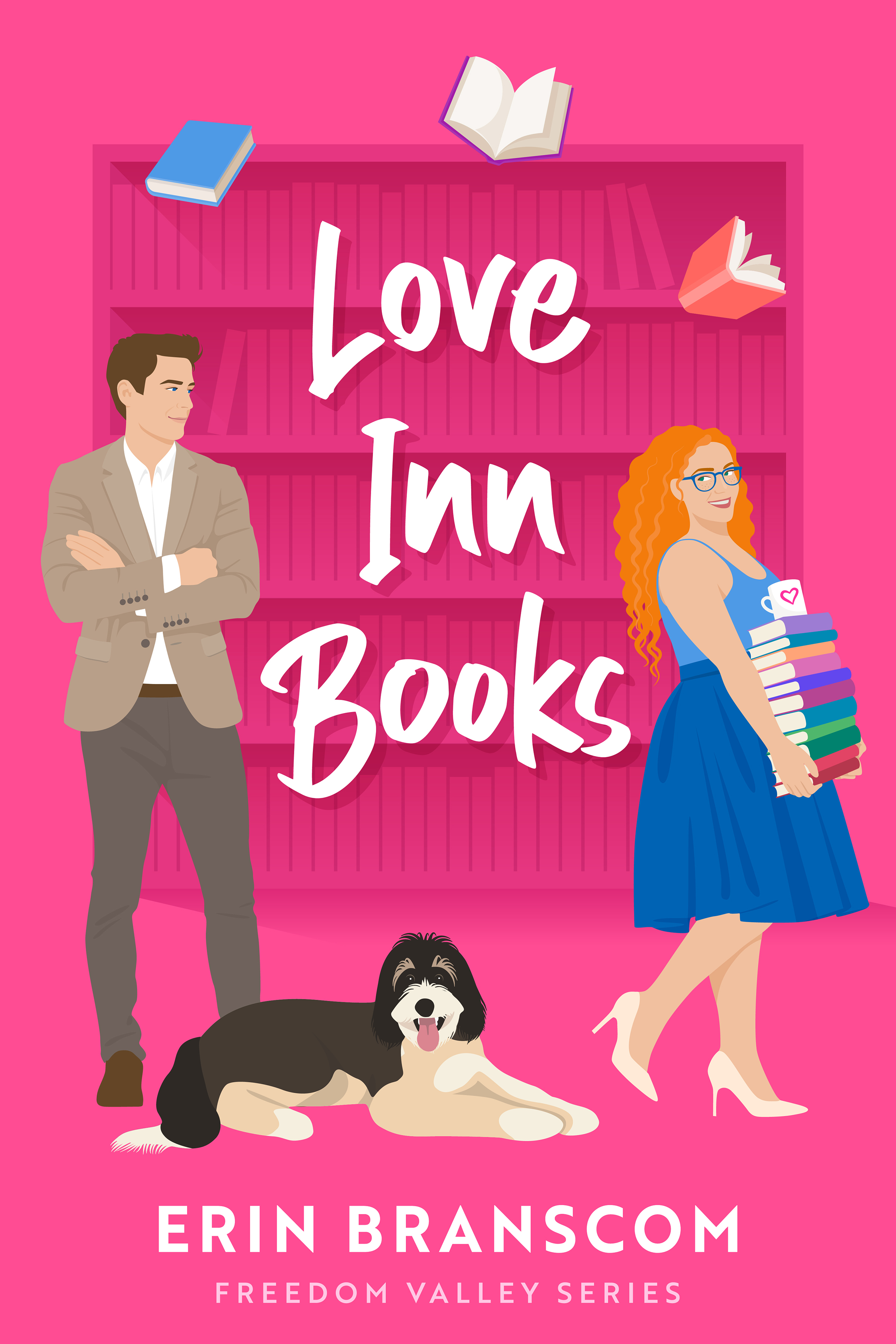 Love Inn Books book cover