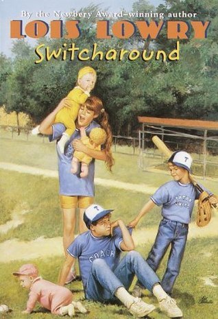 Switcharound book cover