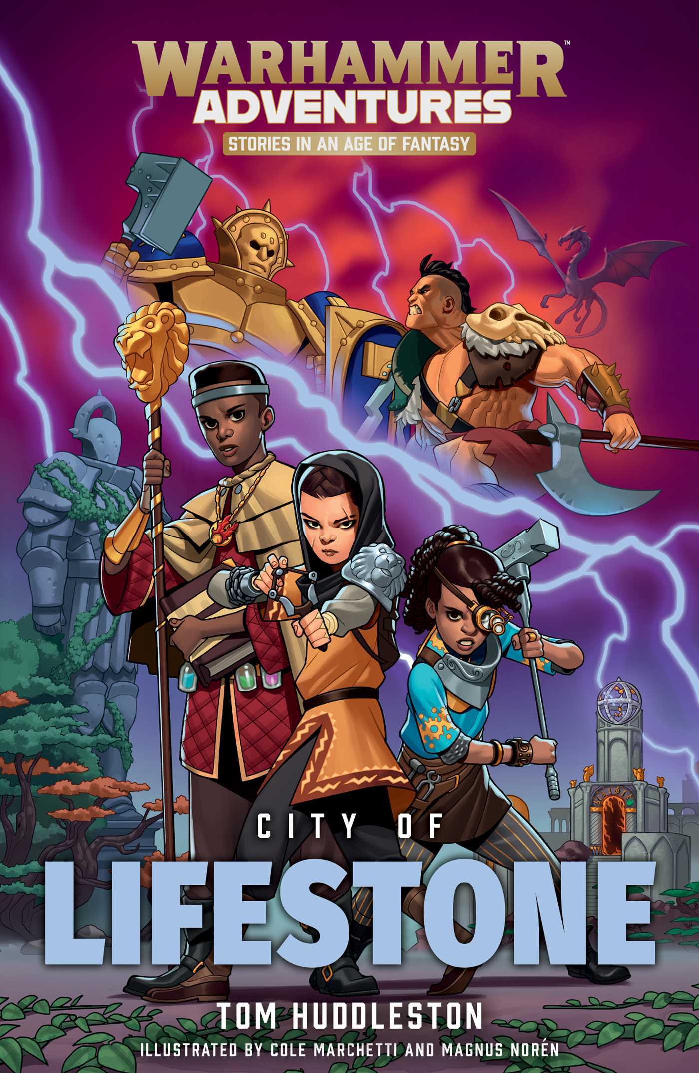 Realm Quest book cover 1