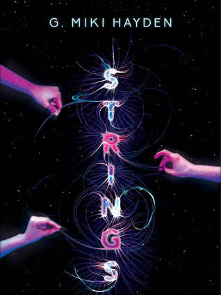 Strings book cover