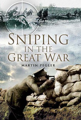 Sniping in the Great War book cover