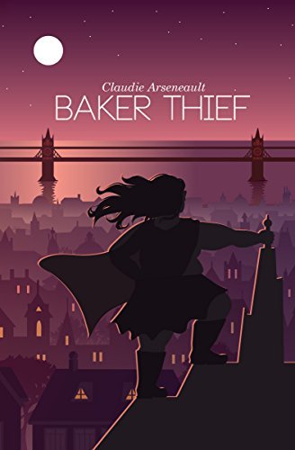 Baker Thief book cover