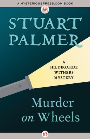 Hildegarde Withers book cover 2
