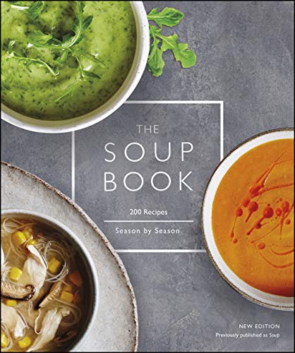 The Soup Book book cover