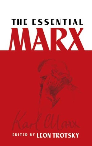 The Essential Marx book cover