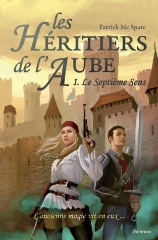 Les Héritiers de l'Aube book cover 1