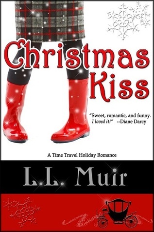 Kisses and Carriages book cover 1