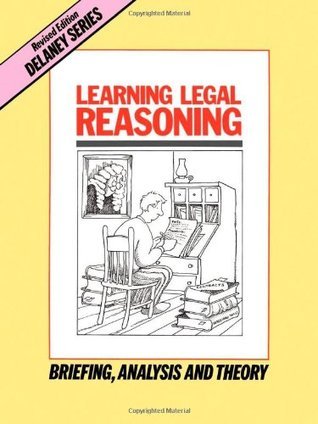 Learning Legal Reasoning book cover