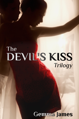 The Devil's Kiss book cover 1
