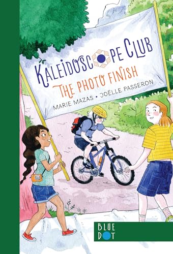 Kaleidoscope Club book cover 3