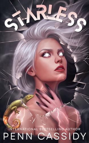 Starless book cover