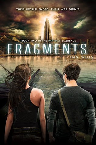 Partials Sequence book cover 2