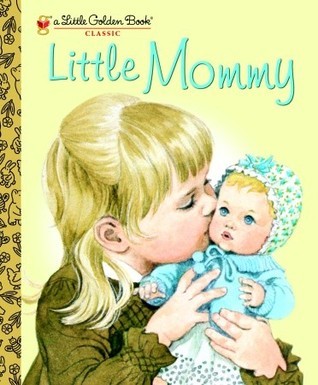 Little Mommy book cover