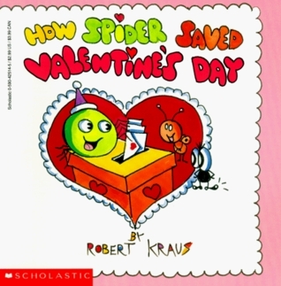 How Spider Saved Valentine's Day book cover