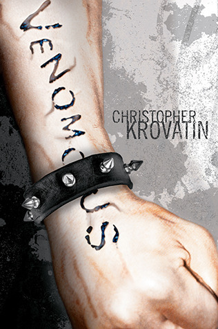 Venomous book cover