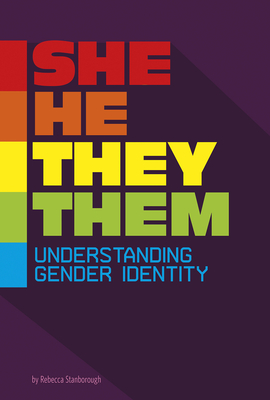 She/He/They/Them book cover