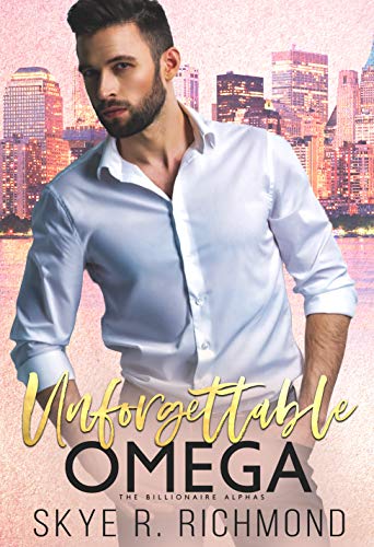 Unforgettable Omega book cover