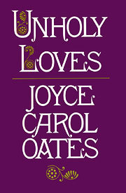 Unholy Loves book cover