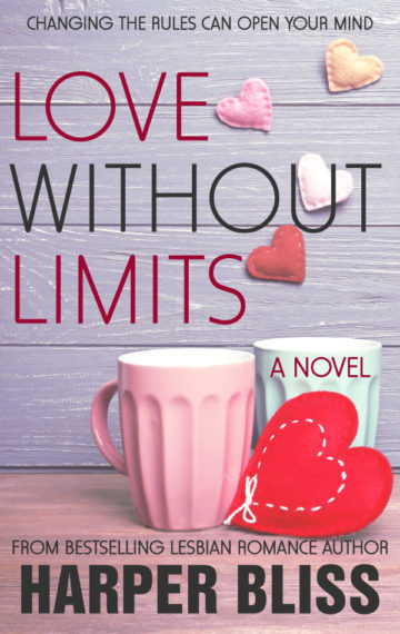 Love Without Limits book cover