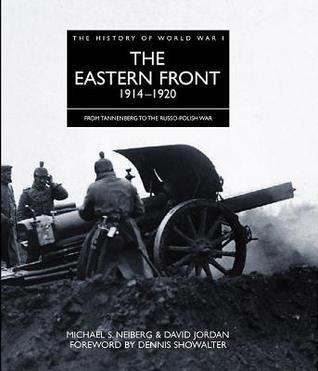 History of World War I book cover