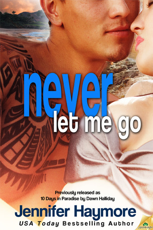Never Let Me Go book cover
