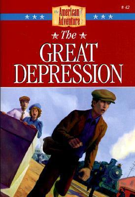 The Great Depression book cover