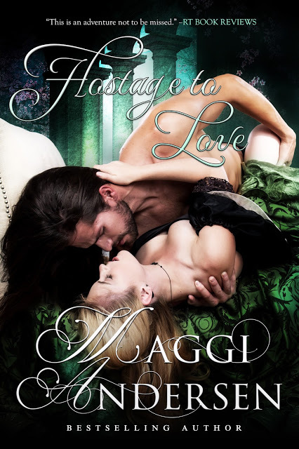Hostage to Love book cover
