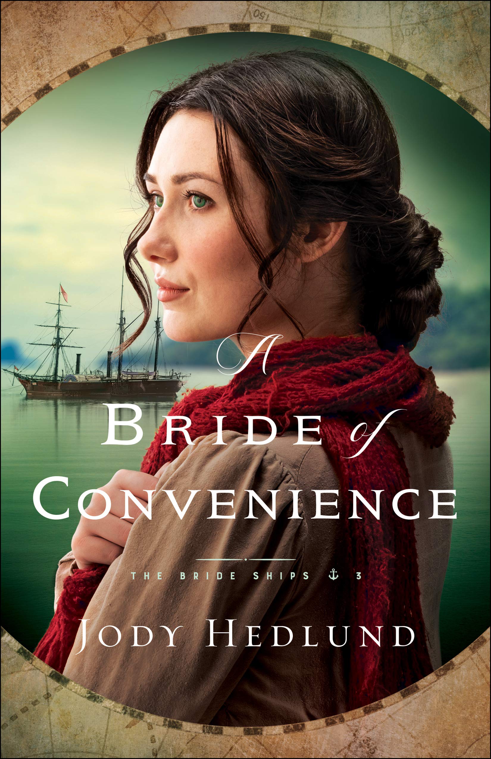 The Bride Ships book cover 3