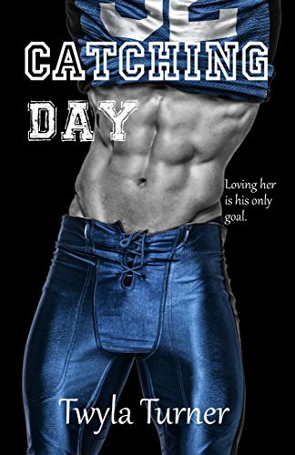 Chasing Day book cover 2