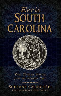 Eerie South Carolina book cover