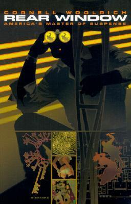 Rear Window book cover